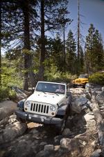 Jeep Wrangler Unlimited Rubicon 2012 года